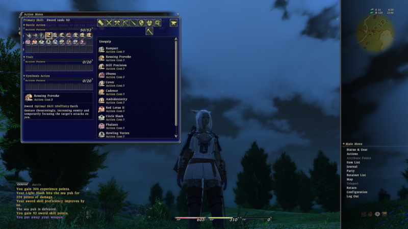 Final Fantasy XIV - screenshot 14