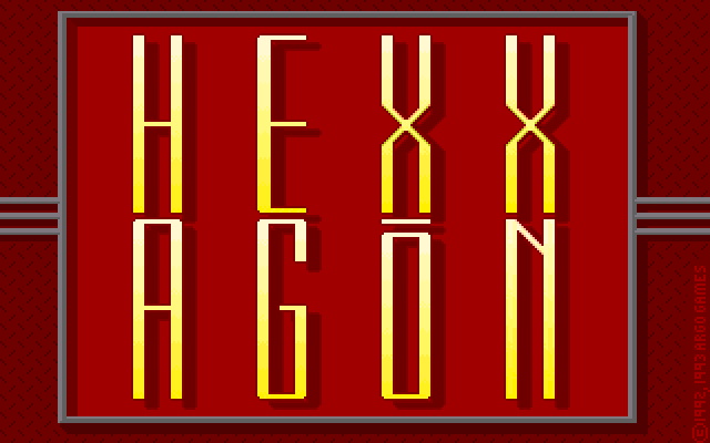 Hexxagon - screenshot 4