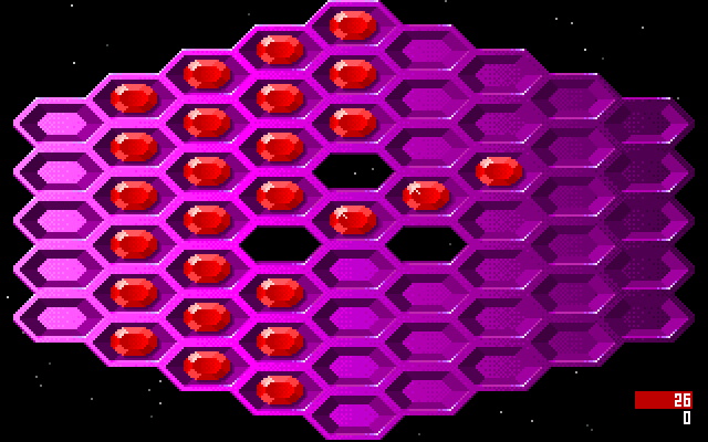 Hexxagon - screenshot 2