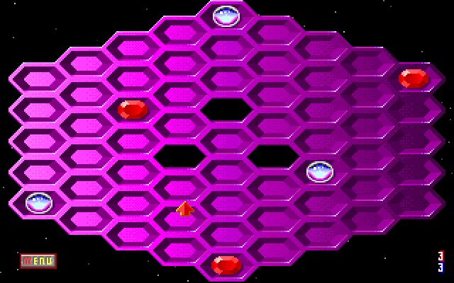 Hexxagon - screenshot 1