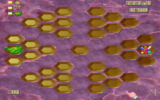 Hexxagon II - screenshot 3