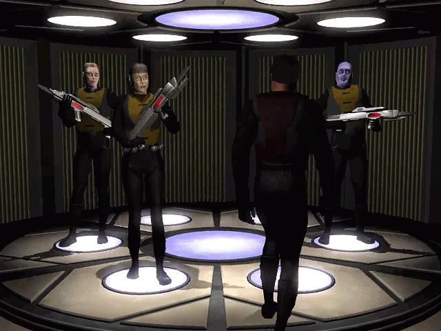 Star Trek: Away Team - screenshot 18