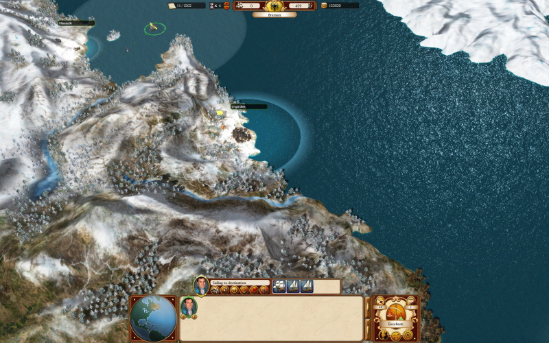 Commander: Conquest of the Americas - screenshot 16