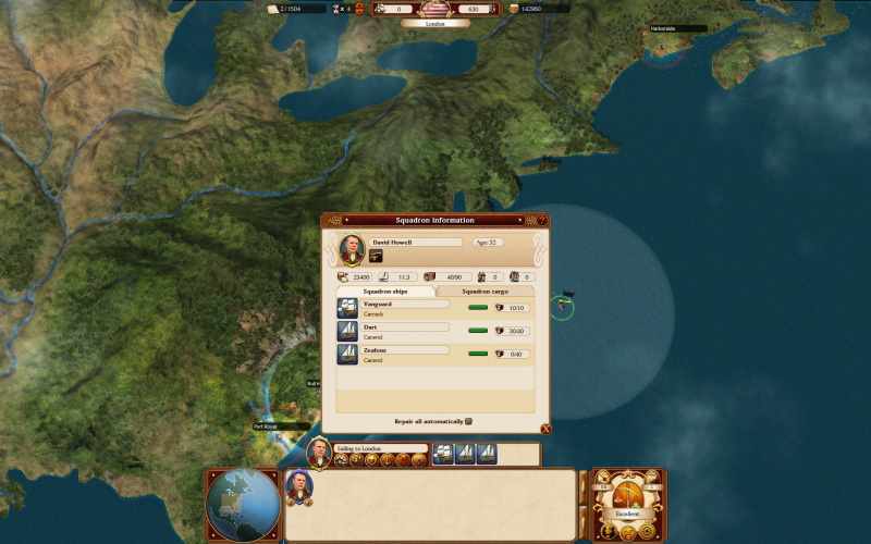 Commander: Conquest of the Americas - screenshot 15
