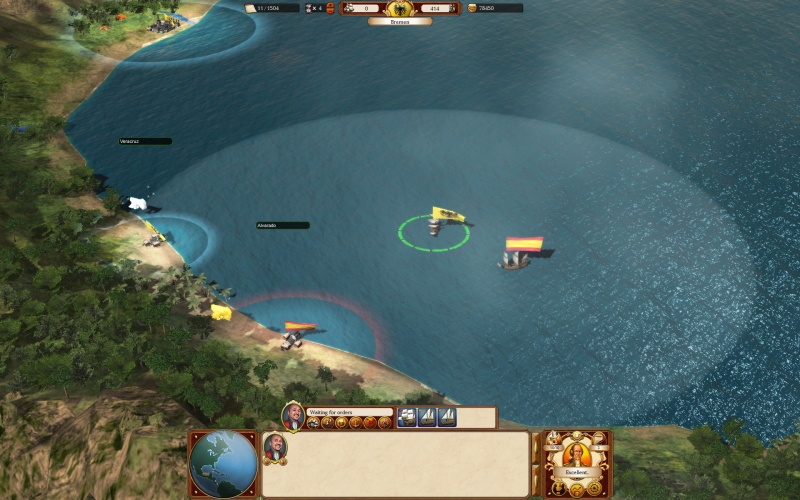 Commander: Conquest of the Americas - screenshot 14