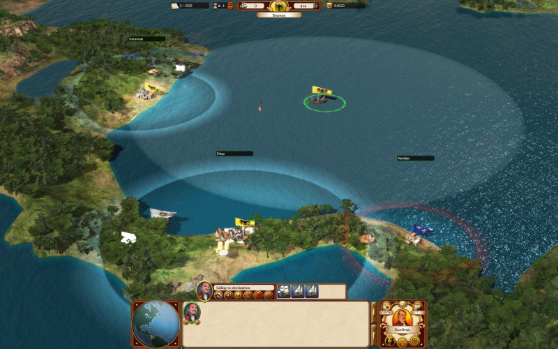 Commander: Conquest of the Americas - screenshot 13