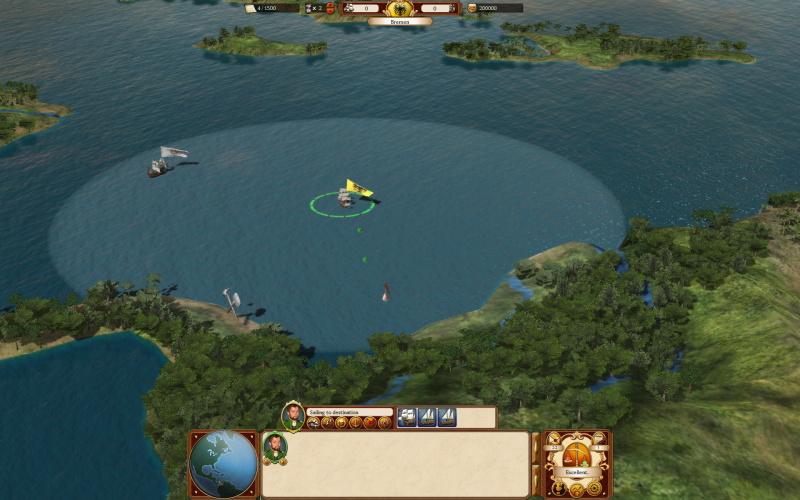 Commander: Conquest of the Americas - screenshot 12