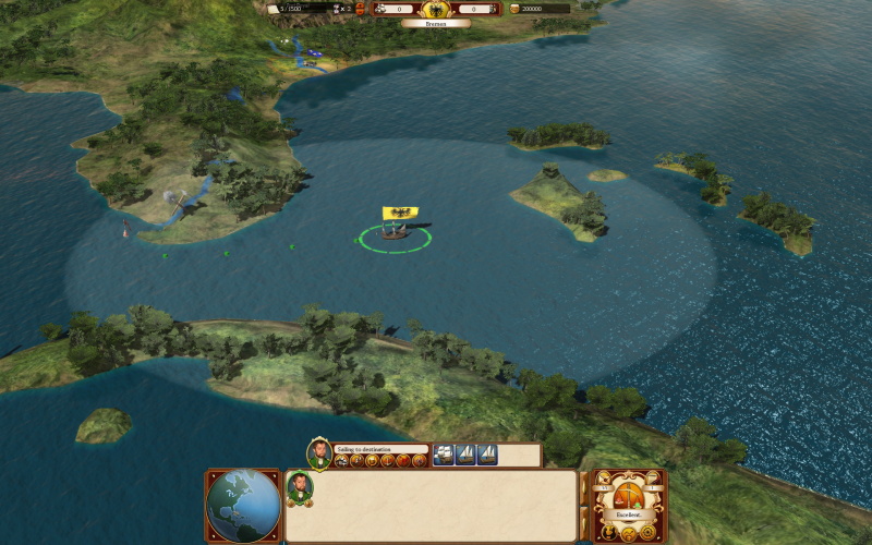 Commander: Conquest of the Americas - screenshot 11