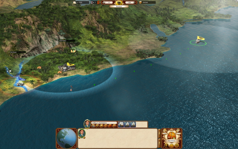 Commander: Conquest of the Americas - screenshot 10