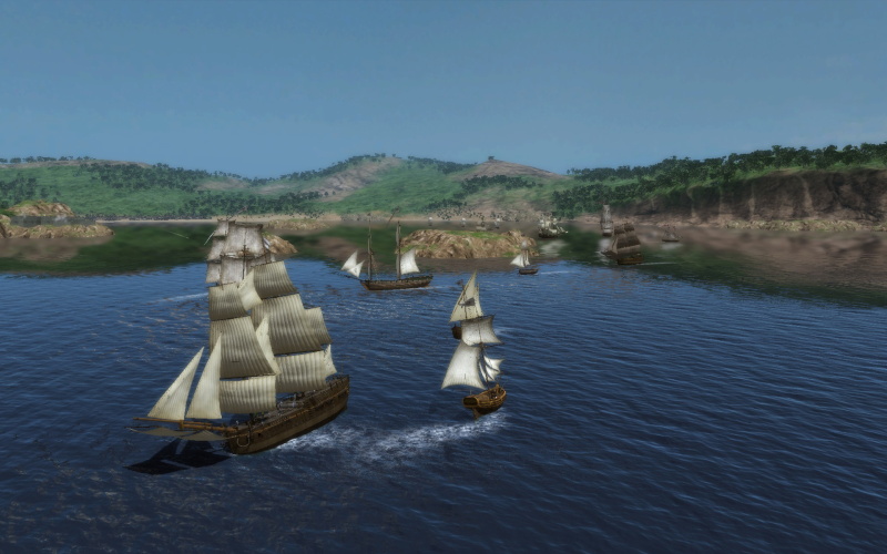 Commander: Conquest of the Americas - screenshot 6