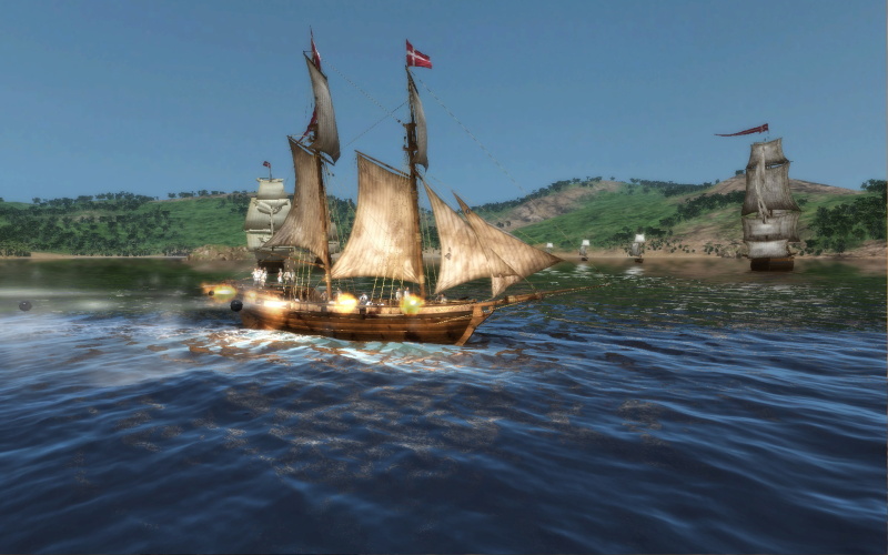 Commander: Conquest of the Americas - screenshot 3