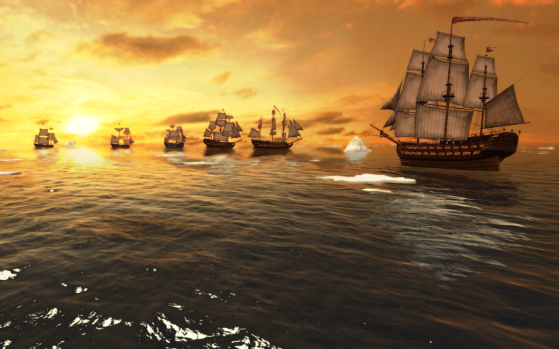 Commander: Conquest of the Americas - screenshot 1