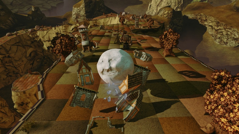 Rock of Ages - screenshot 3