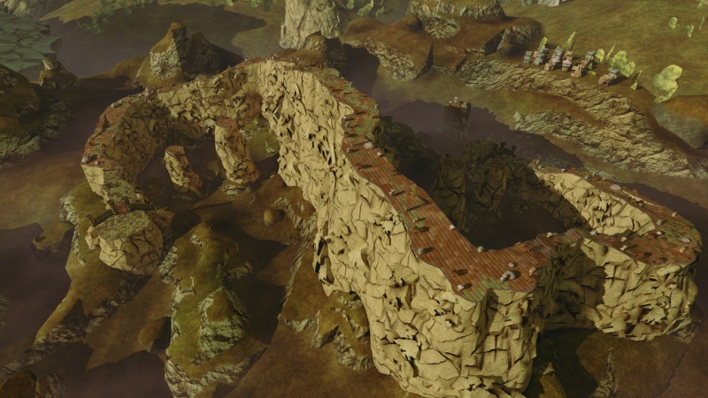 Rock of Ages - screenshot 2