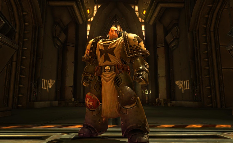 Warhammer 40,000: Dark Millennium Online - screenshot 12