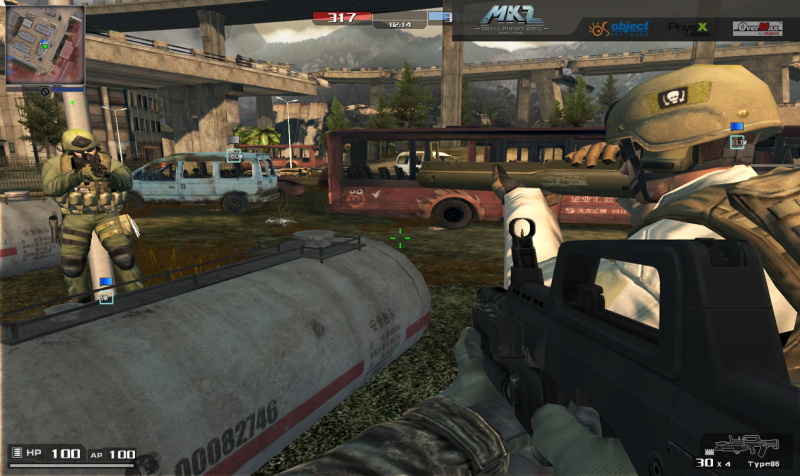 MKZ - screenshot 2