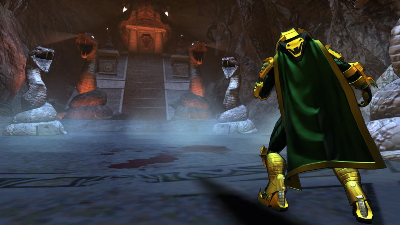 Champions Online: The Serpent Lantern Adventure Pack - screenshot 6