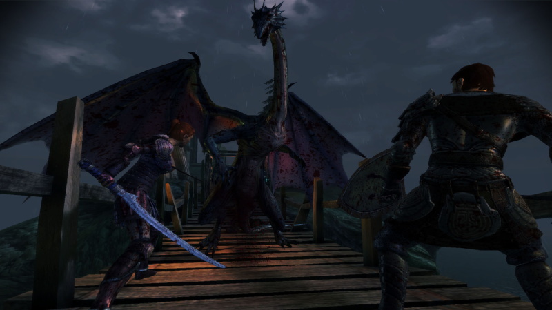 Dragon Age: Origins - Leliana's Song - screenshot 2