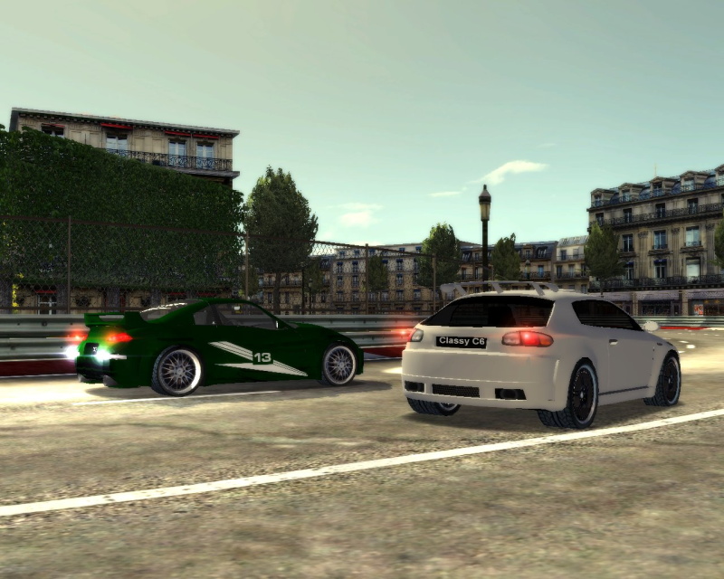 Big City Racer - screenshot 13