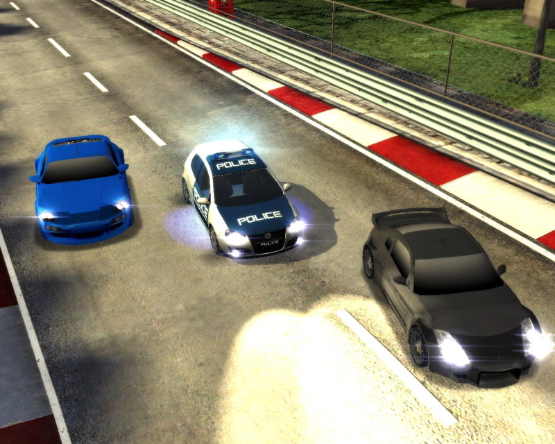 Big City Racer - screenshot 6