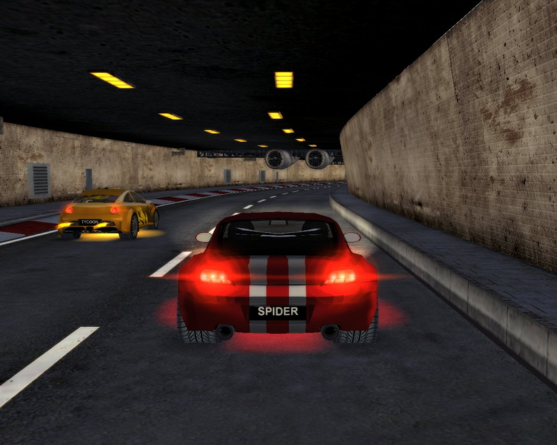 Big City Racer - screenshot 1