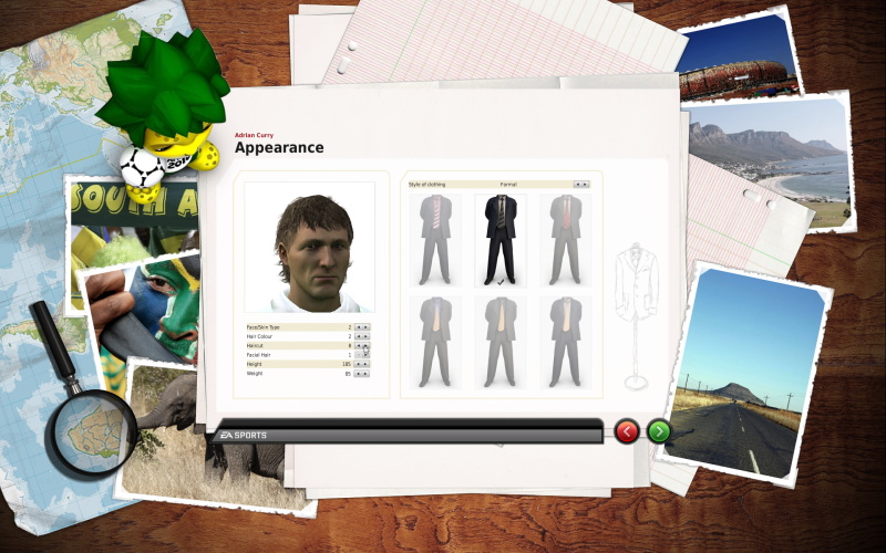 FIFA Manager 10 - screenshot 38