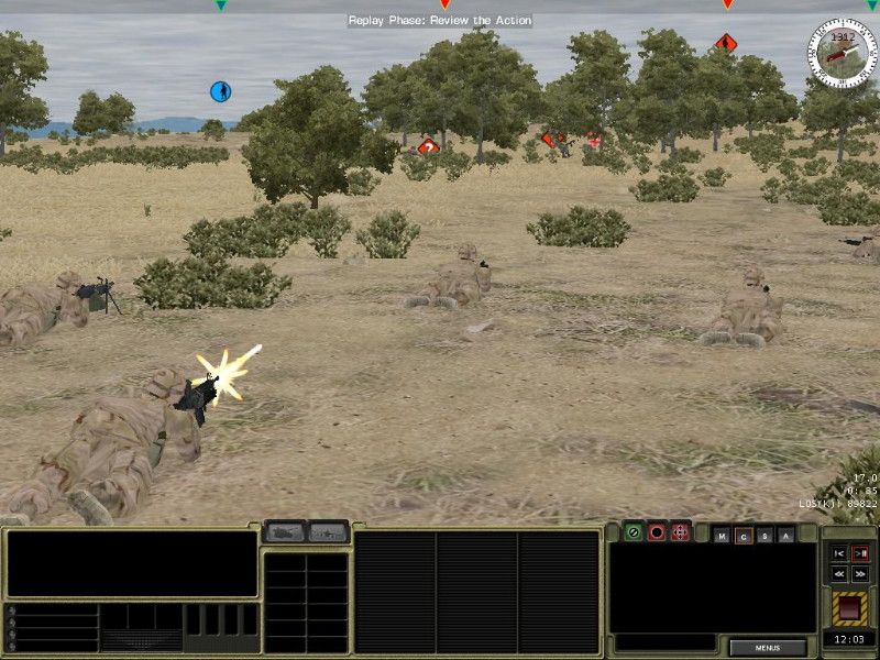 Combat Mission: Shock Force - NATO - screenshot 13