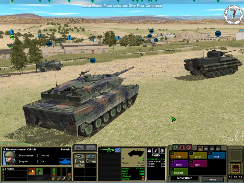 Combat Mission: Shock Force - NATO - screenshot 4