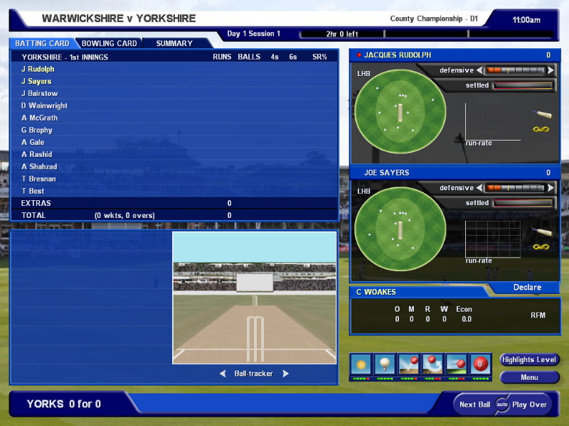 International Cricket Captain 2010 - screenshot 14