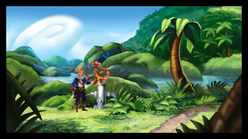 Monkey Island 2 Special Edition: LeChuck's Revenge - screenshot 12