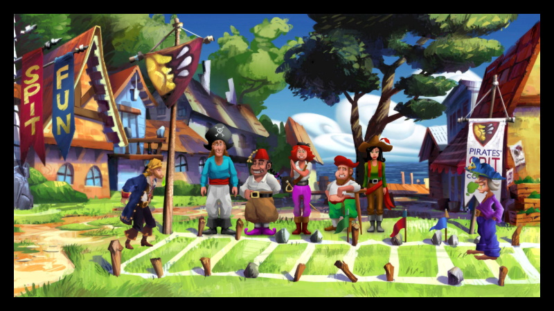 Monkey Island 2 Special Edition: LeChuck's Revenge - screenshot 11