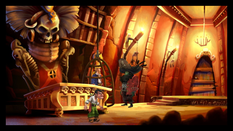 Monkey Island 2 Special Edition: LeChuck's Revenge - screenshot 6