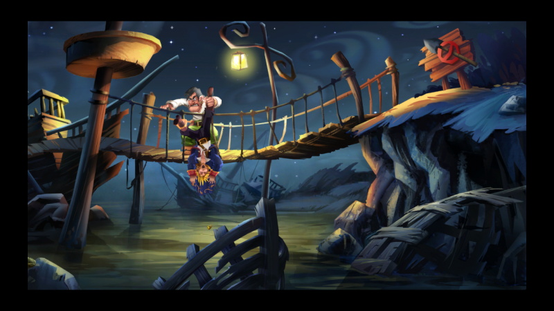 Monkey Island 2 Special Edition: LeChuck's Revenge - screenshot 4