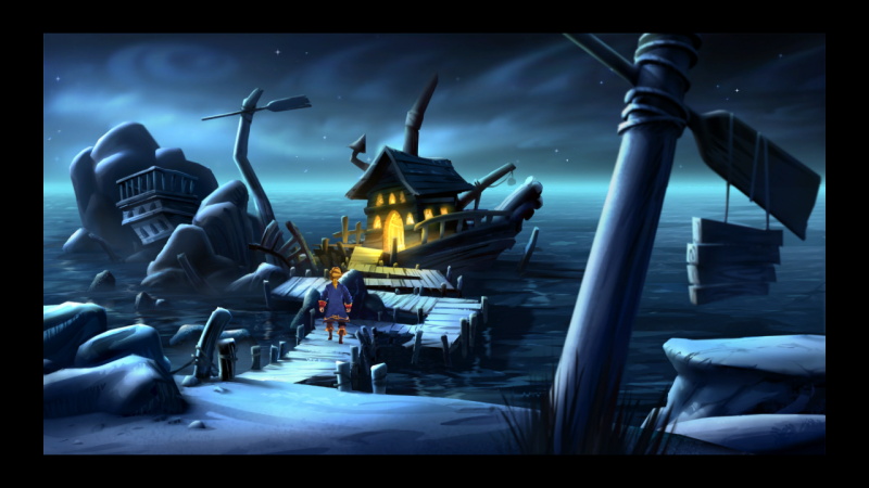 Monkey Island 2 Special Edition: LeChuck's Revenge - screenshot 2