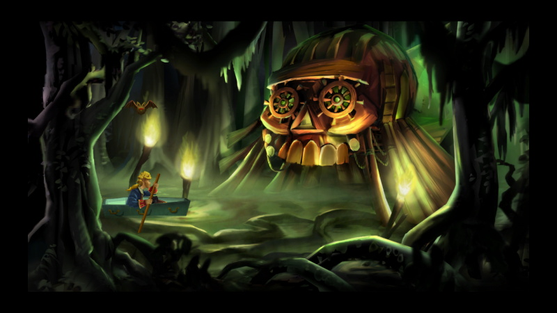 Monkey Island 2 Special Edition: LeChuck's Revenge - screenshot 1