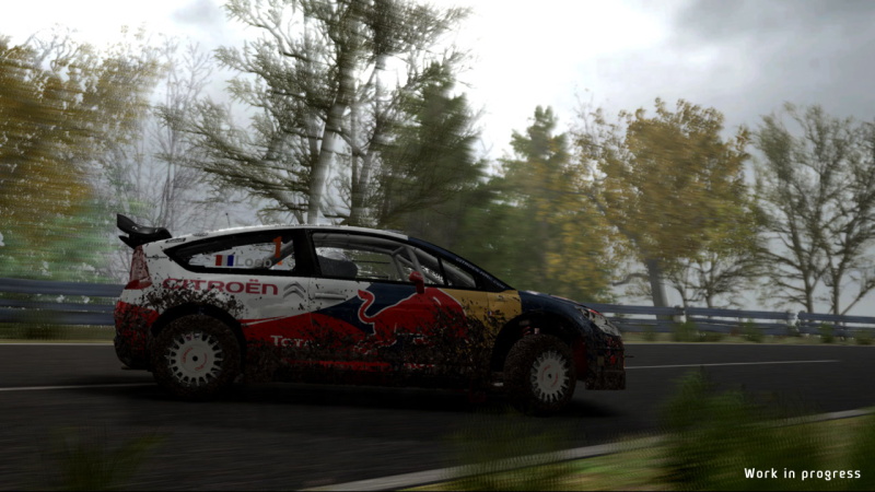 WRC: FIA World Rally Championship - screenshot 23