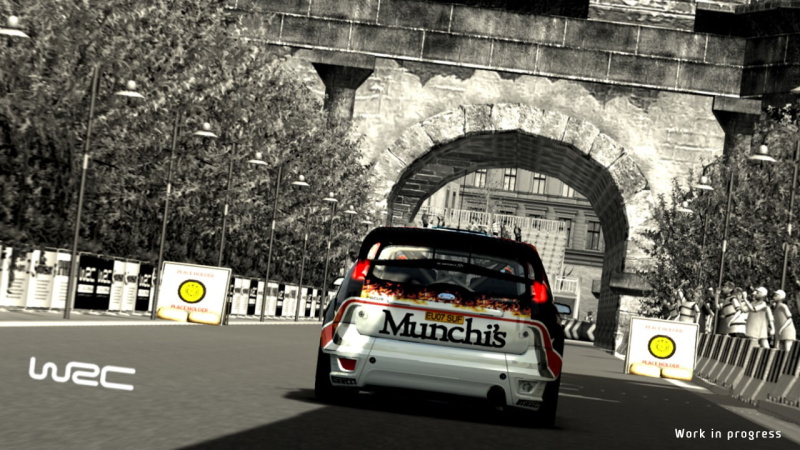 WRC: FIA World Rally Championship - screenshot 21