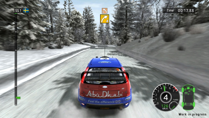 WRC: FIA World Rally Championship - screenshot 14