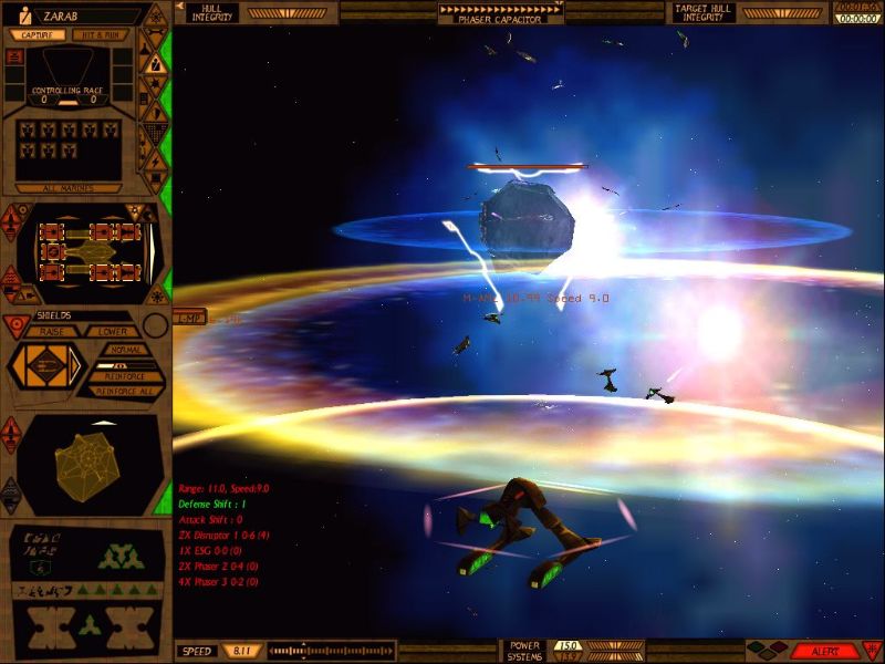 Star Trek: Starfleet Command 2: Empires at War - screenshot 10