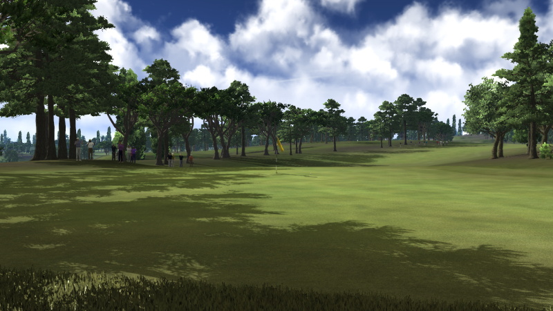 John Daly's ProStroke Golf - screenshot 11