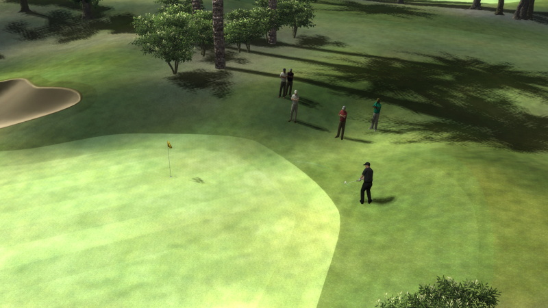 John Daly's ProStroke Golf - screenshot 9