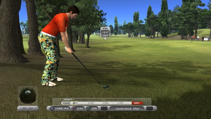 John Daly's ProStroke Golf - screenshot 4
