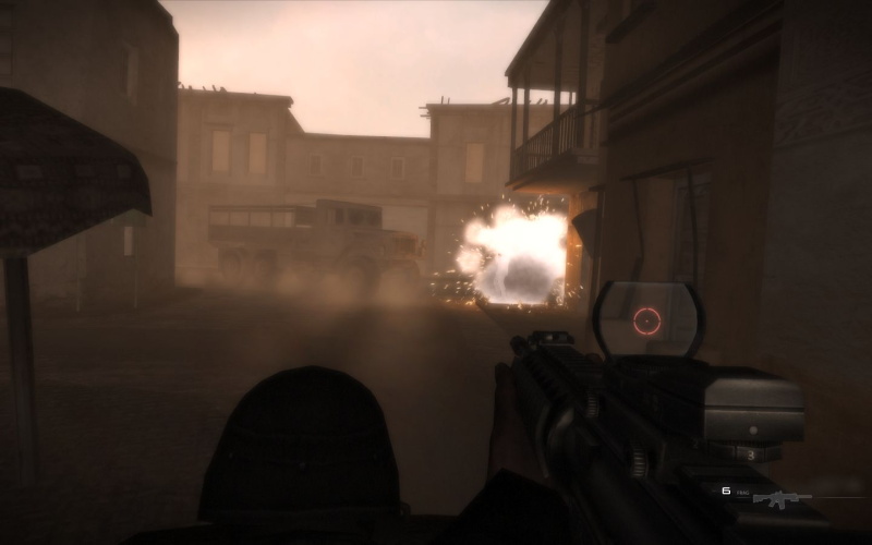 Terrorist Takedown 3 - screenshot 2