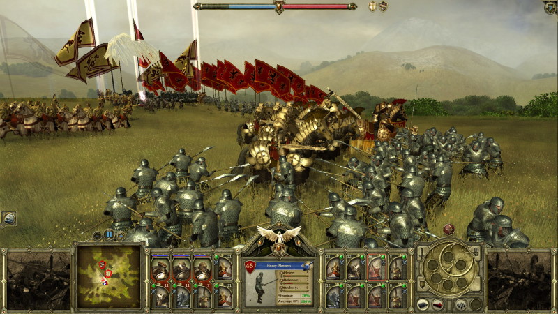 King Arthur: The Saxons - screenshot 9