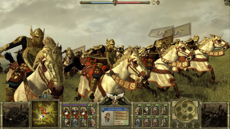 King Arthur: The Saxons - screenshot 8