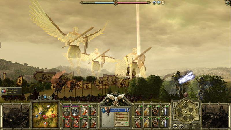 King Arthur: The Saxons - screenshot 7