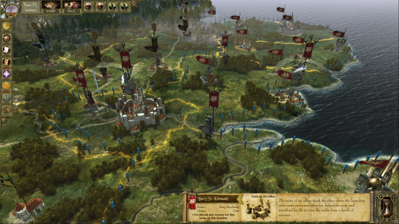 King Arthur: The Saxons - screenshot 6