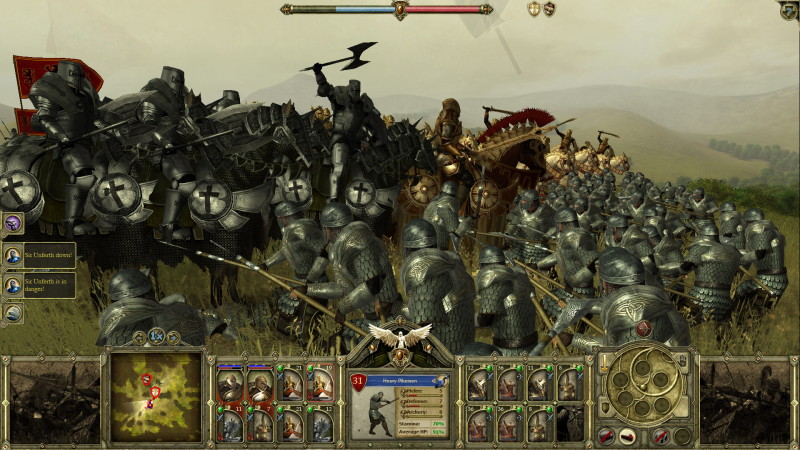 King Arthur: The Saxons - screenshot 4