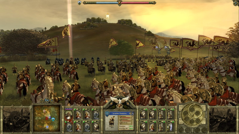 King Arthur: The Saxons - screenshot 3