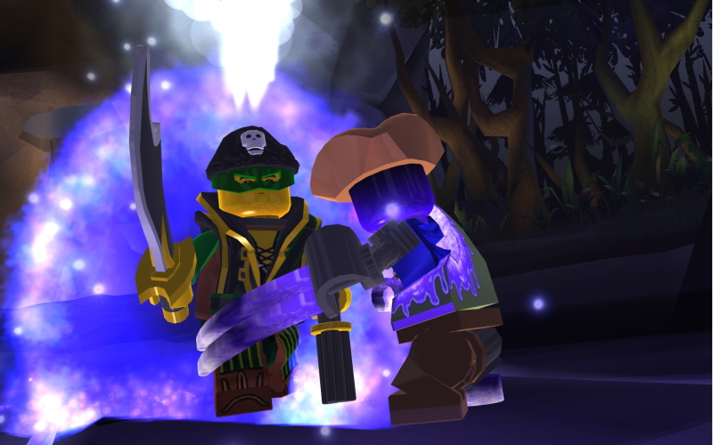LEGO Universe - screenshot 4